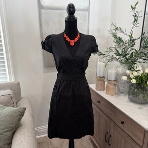BCBGeneration Black Shift Dress